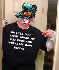 JoJo's Bizarre Adventure