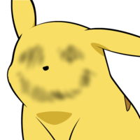 Give Pikachu a Face