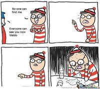 Where's Waldo? (Where's Wally?)