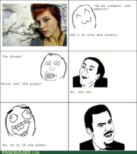Are You Serious Face / Seriously?