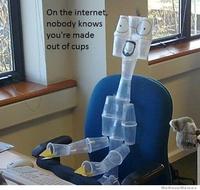 On the Internet, Nobody Knows You're a Dog