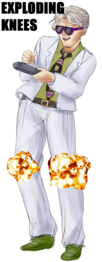 JoJo's Bizarre Adventure