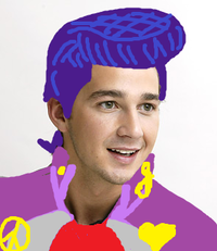JoJo's Bizarre Adventure