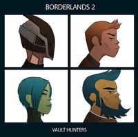 Gorillaz "Demon Days" Cover Art