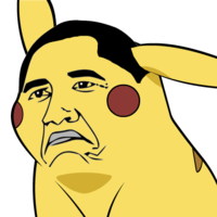 Give Pikachu a Face
