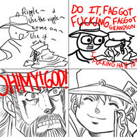 JoJo's Bizarre Adventure