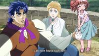 JoJo's Bizarre Adventure