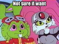 Do Want / Do Not Want