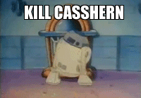 Kill Casshern, Devour Casshern