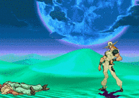 JoJo's Bizarre Adventure