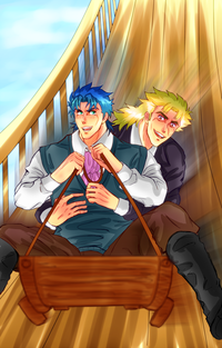 JoJo's Bizarre Adventure