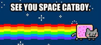 Nyan Cat / Pop Tart Cat