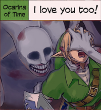 Zelda's Reaction