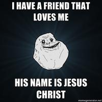 Forever Alone