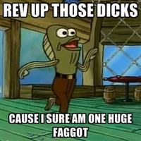 OP is a Faggot