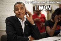 Barack Obama