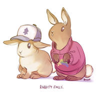 Gravity Falls