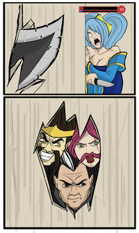 League of Legends