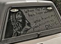 When Gotham is Ashes, You Have My Permission to Die
