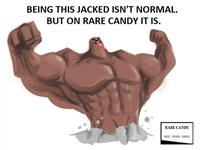 X Isn't Normal, But on Meth It Is