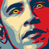 Obama "Hope" Posters