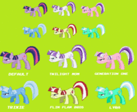 My Little Pony: Friendship is Magic