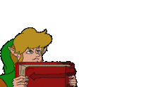 Zelda CD-i