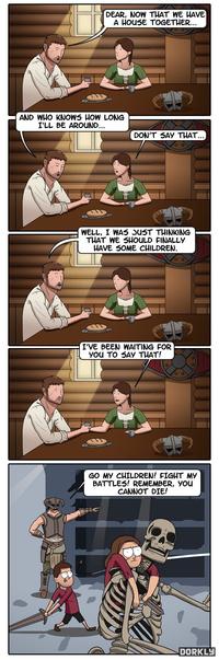 The Elder Scrolls