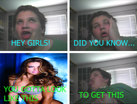 Hey Girls, Did You Know...