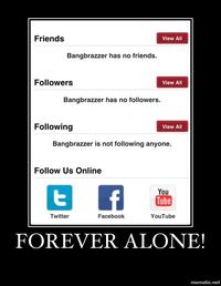 Forever Alone