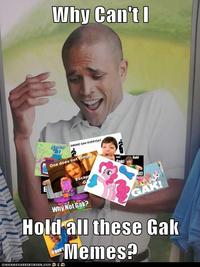 Gak