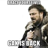 Gak