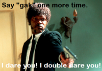 Gak