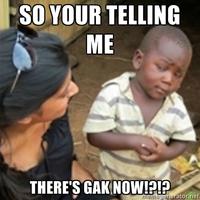 Gak