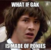 Gak