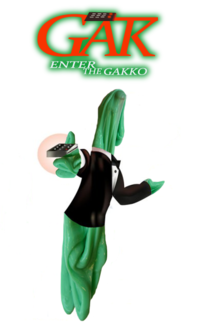 Gak