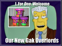 Gak