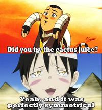 Cactus Juice