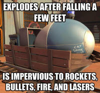Video Game Logic