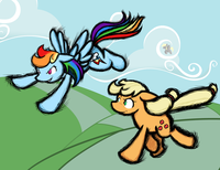 My Little Pony: Friendship is Magic
