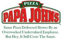Papa John's Boycott