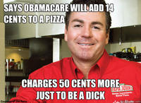 Papa John's Boycott