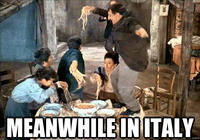 Meanwhile in X
