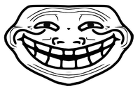 Trollface / Coolface / Problem?