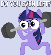 Do You Even Lift?