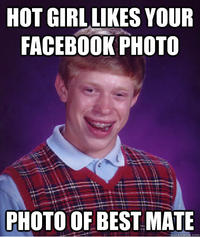 Bad Luck Brian