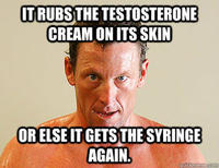 Lance Armstrong Doping Controversy