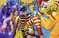 JoJo's Bizarre Adventure