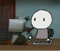 Computer Reaction Faces