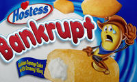 Hostess Bankruptcy / No More Twinkies